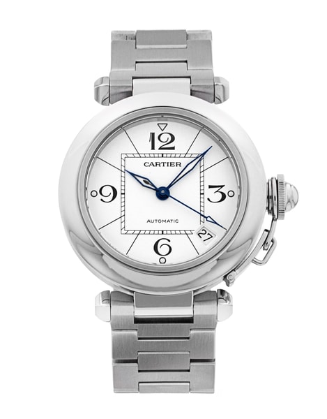 Cartier Pasha W31074M7